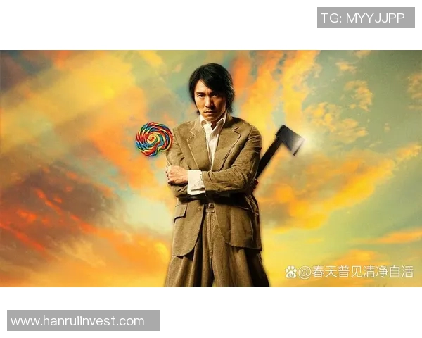 少林足球星爷侧颜背后的故事与人物魅力分析