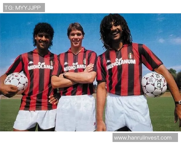 80年代足球传奇球星风云：谁是那个时代的足球之王